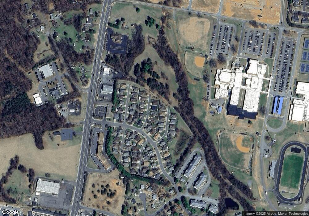 1657 Sally Lou Ln, Culpeper, VA 22701 - photo 1