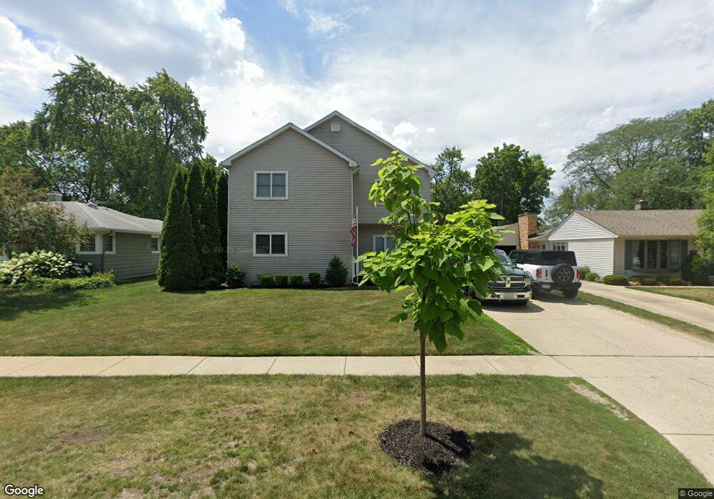 2413 Sigwalt St, Rolling Meadows, IL 60008 - photo 1