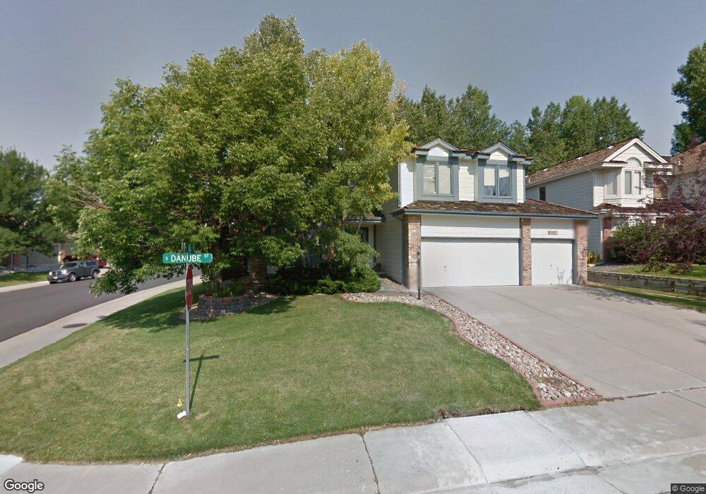 5893 S Danube St, Aurora, CO 80015 - photo 1