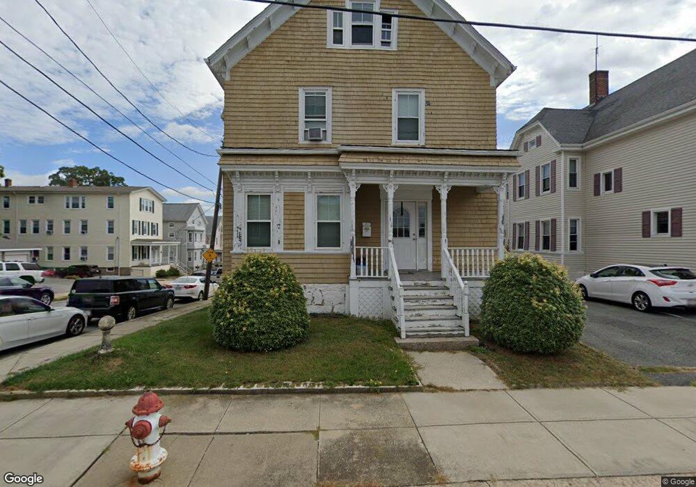 317 Hanover St unit 1W, Fall River, MA 02720 - photo 1