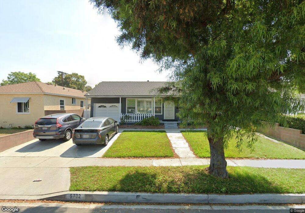 5732 Faculty Ave, Lakewood, CA 90712 - photo 1
