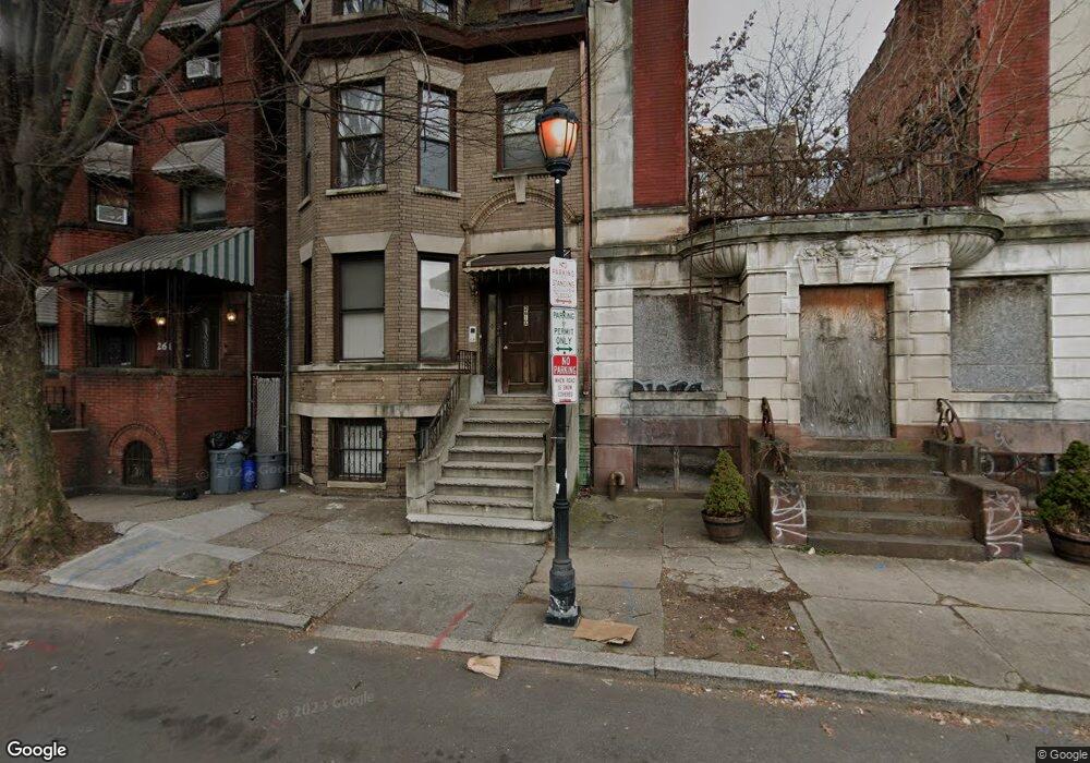 259 Dr Martin Luther King jr Blvd unit B, Newark, NJ 07102 - photo 1