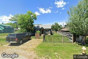 14 S Montana Ave, Absarokee, MT 59001