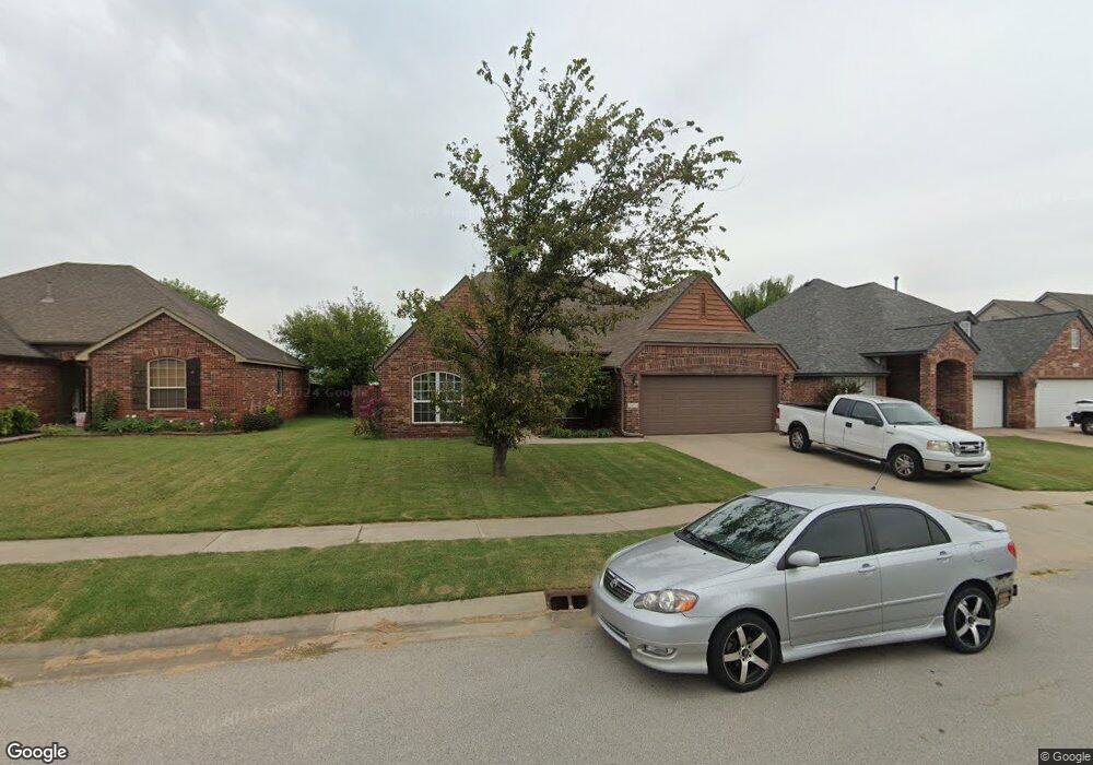 3494 S 204th East Ave, Broken Arrow, OK 74014 - photo 1