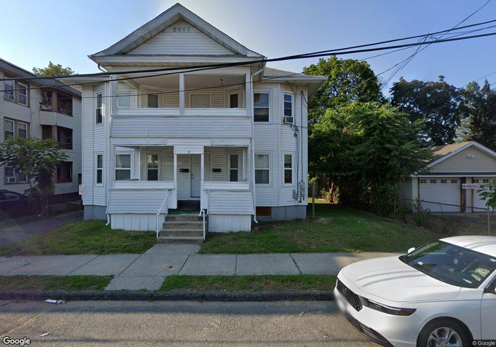 4 Franklin St, Chicopee, MA 01013 - photo 1