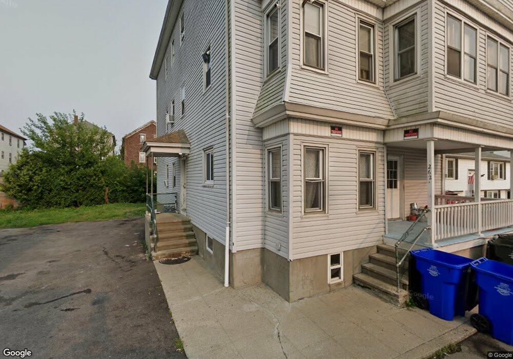 262 Wilbur St unit 1 East, Fall River, MA 02724 - photo 1
