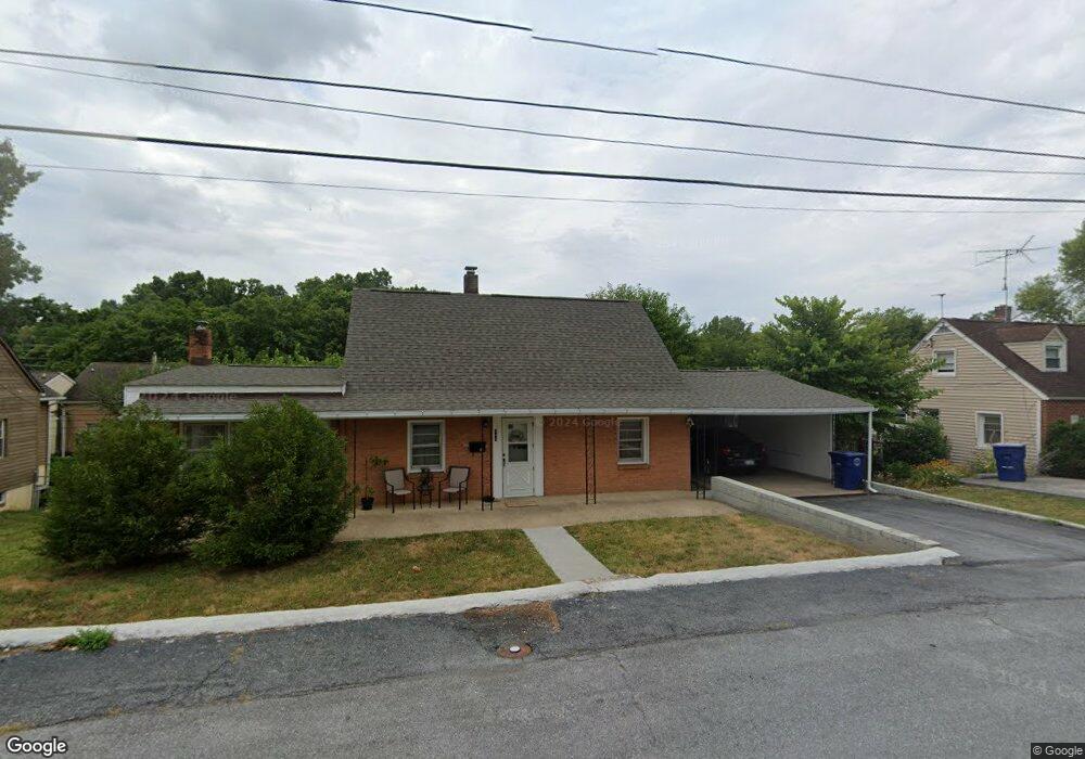 344 W 9th St, Front Royal, VA 22630 - photo 1