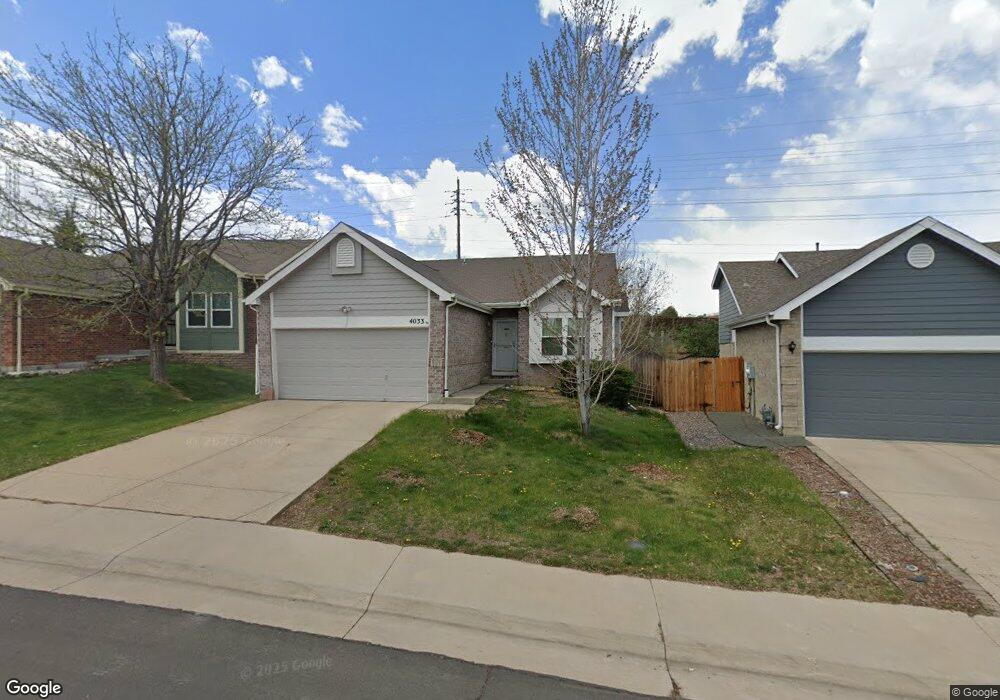 4033 S Himalaya Way, Aurora, CO 80013 - photo 1