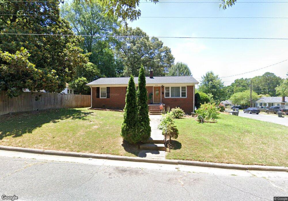 849 Dixon Ave, Asheboro, NC 27203 - photo 1