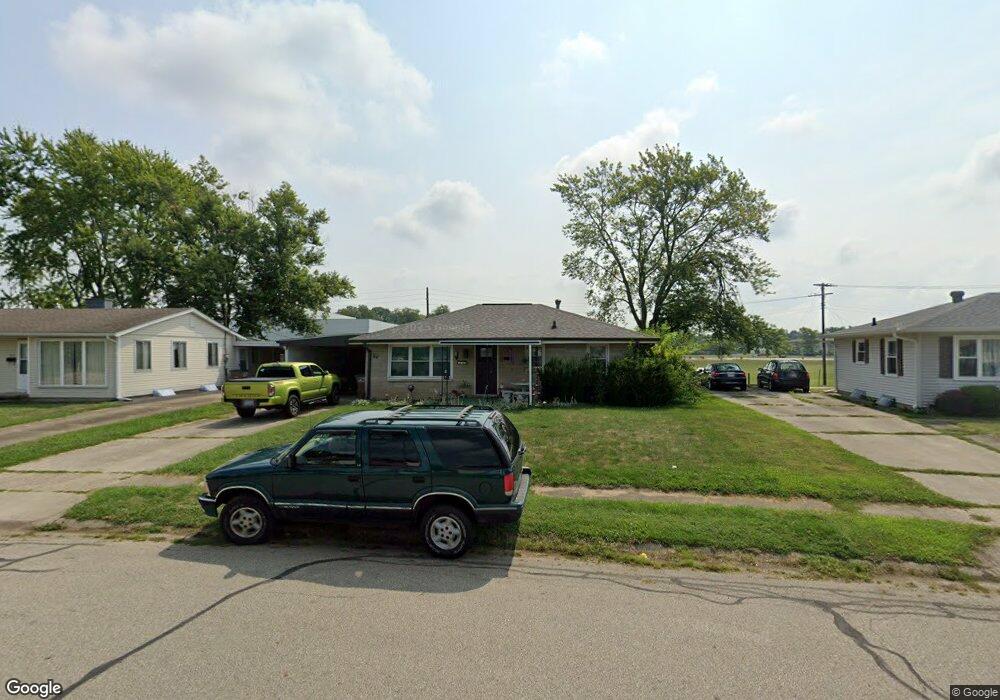 365 Coovert St, Columbus, IN 47201 - photo 1