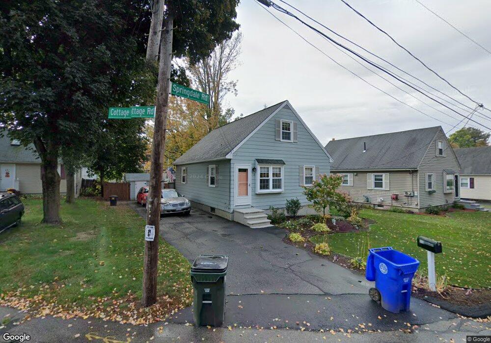 113 Springdale Rd, Manchester, NH 03103 - photo 1