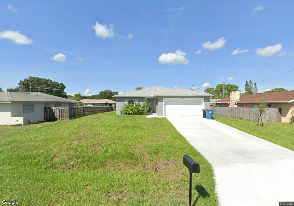 266 Brandt Ave NE, Palm Bay, FL 32907 - photo 1