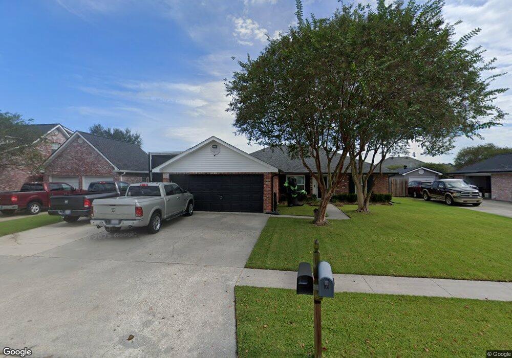 106 Hawthorne Dr, Houma, LA 70360 - photo 1