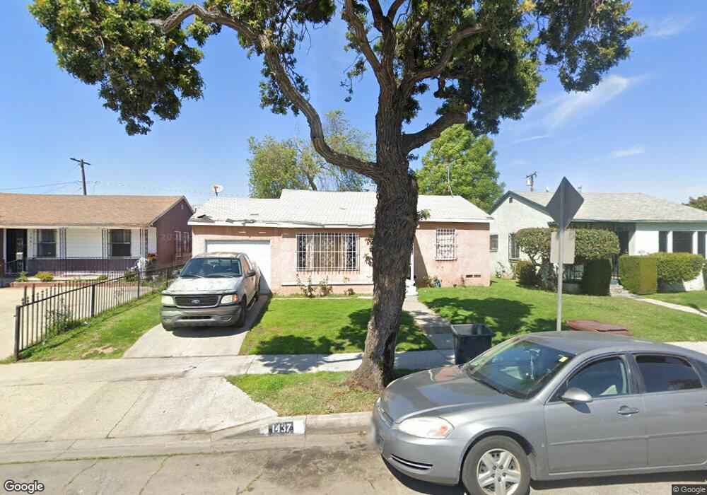 1437 W Palmer St, Compton, CA 90220 - photo 1
