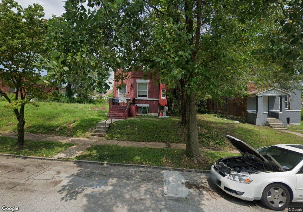 4709 San Francisco Ave, Saint Louis, MO 63115 - photo 1