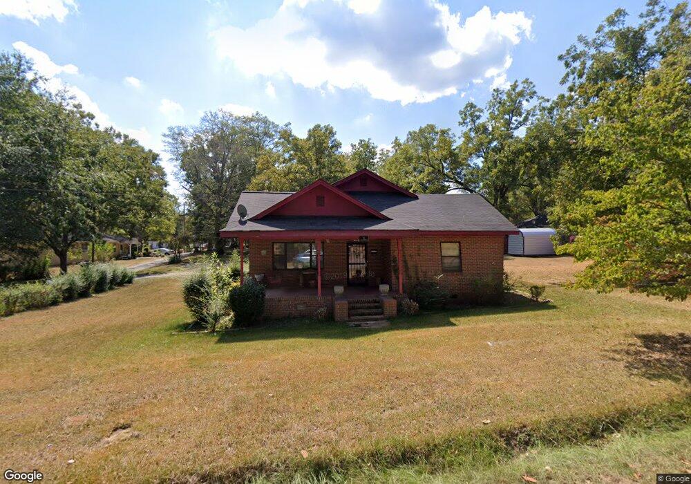 101 3rd St, Barnesville, GA 30204 - photo 1