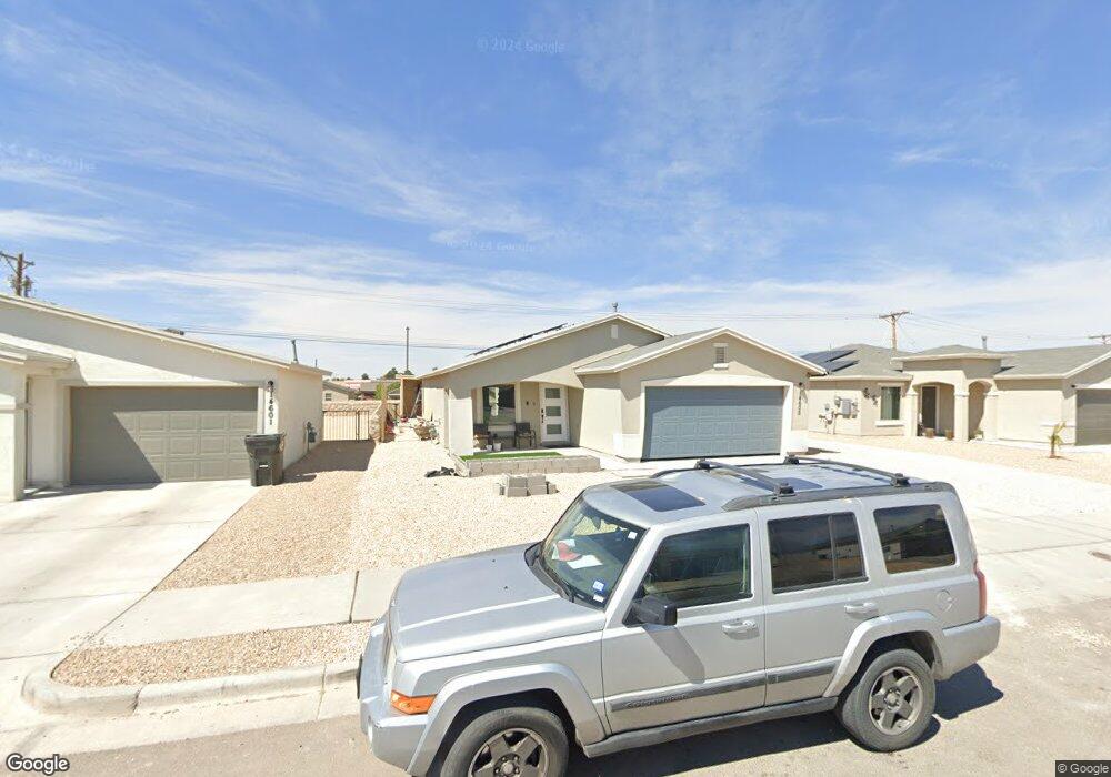 14605 Mescal Bean Ct, El Paso, TX 79928 - photo 1