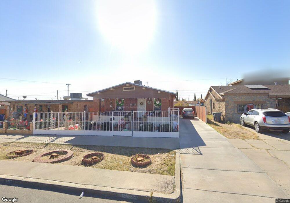 3622 Idalia Ave, El Paso, TX 79930 - photo 1