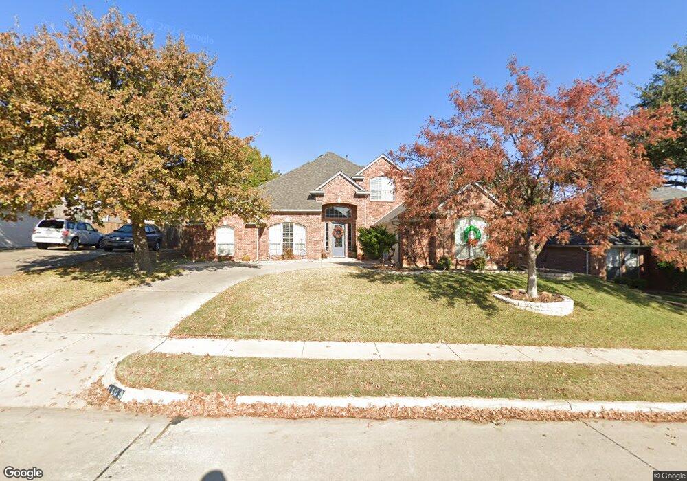 1105 Carousel Dr, Bedford, TX 76021 - photo 1