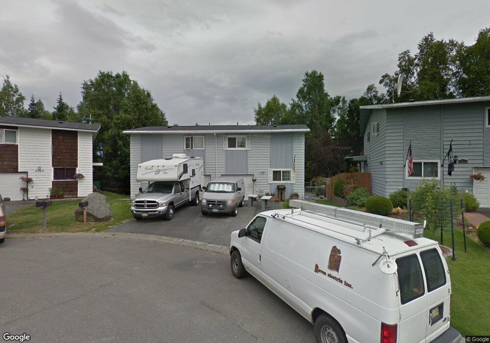 4201 Pinnacle Cir, Anchorage, AK 99504 - photo 1