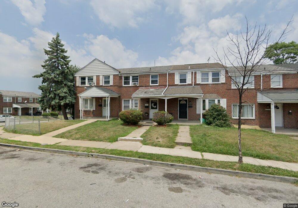 3424 Mayfield Ave, Baltimore, MD 21213 - photo 1