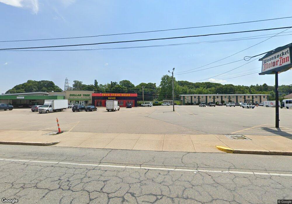 112 Brook St (Frontage On Clinton), Woonsocket, RI 02895 - photo 1