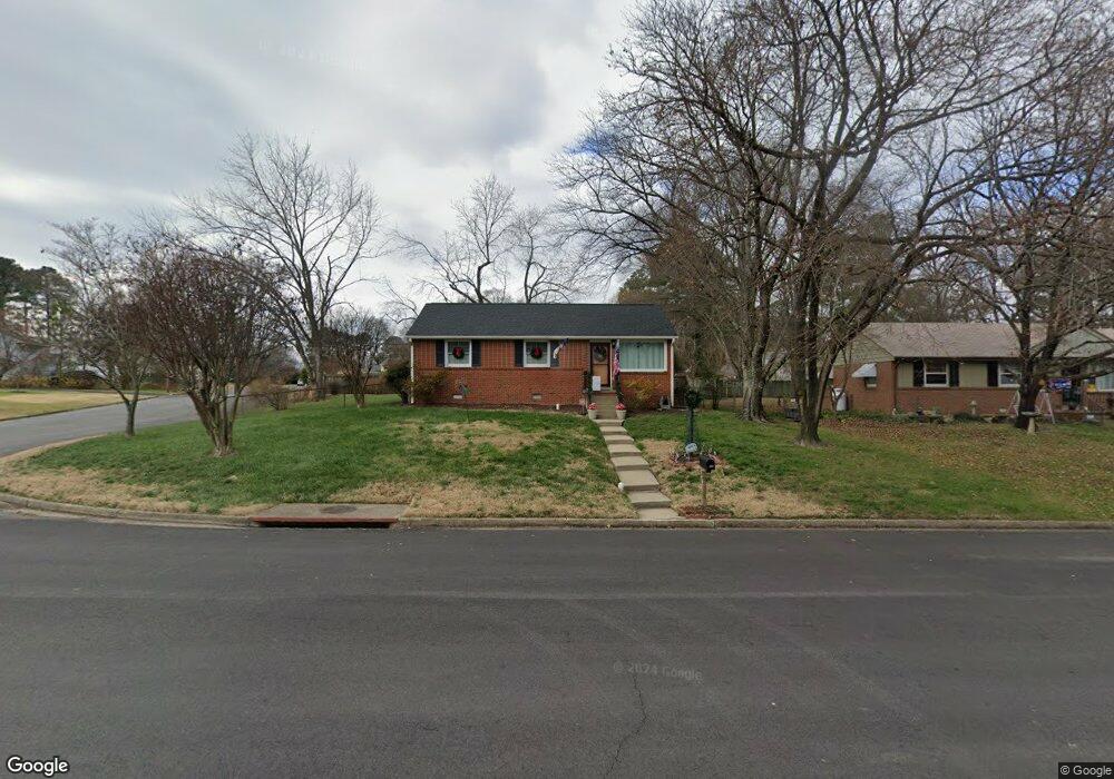 9800 Gardenia Dr, Henrico, VA 23228 - photo 1