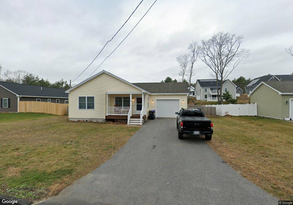 Lot #8 Kapok St, Old Orchard Beach, ME 04064 - photo 1