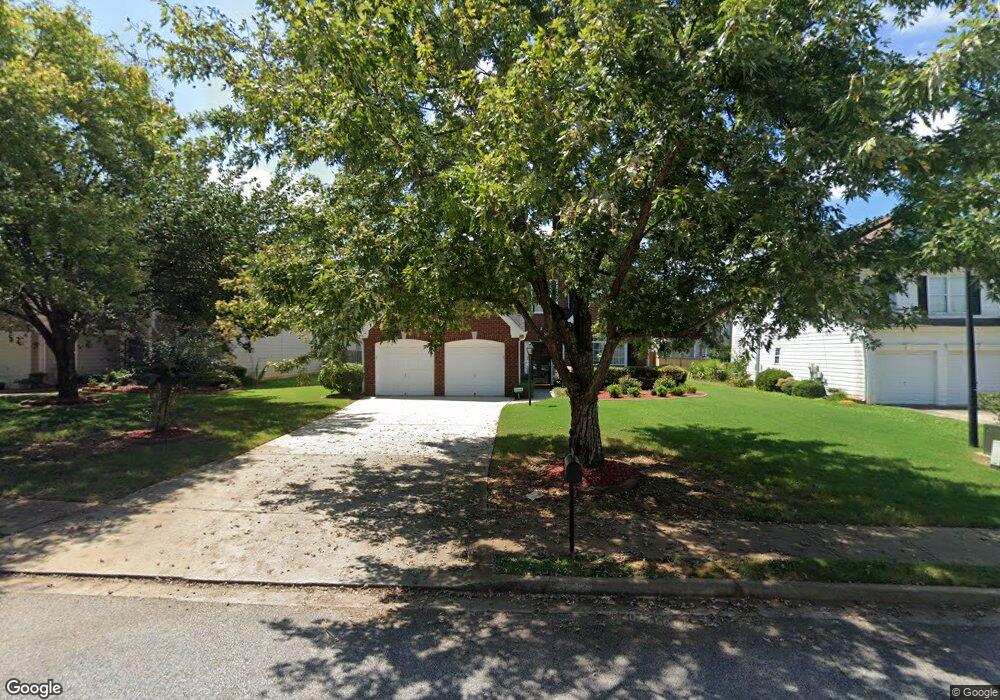 3276 Quincey Crossing, Conyers, GA 30013 - photo 1