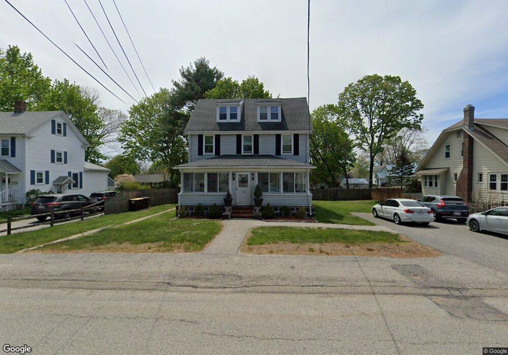 153 Central St unit A, South Weymouth, MA 02190 - photo 1