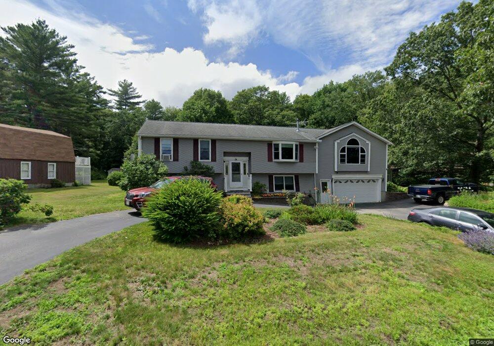 67 A f Putnam Rd, Charlton, MA 01507 - photo 1