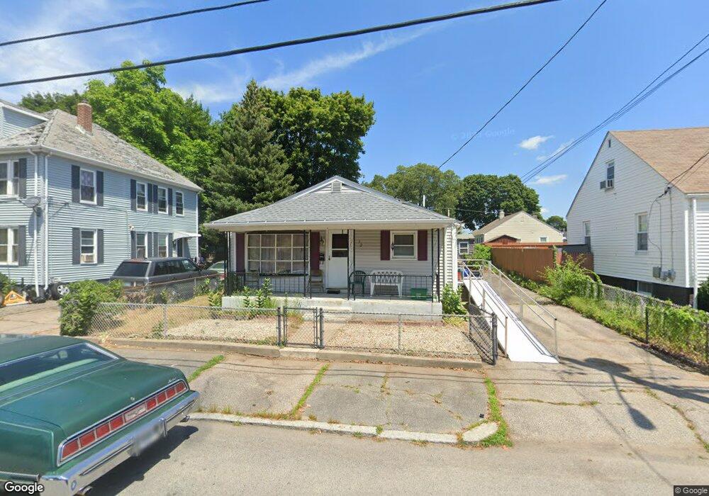 52 Chaplin St, Pawtucket, RI 02861 - photo 1