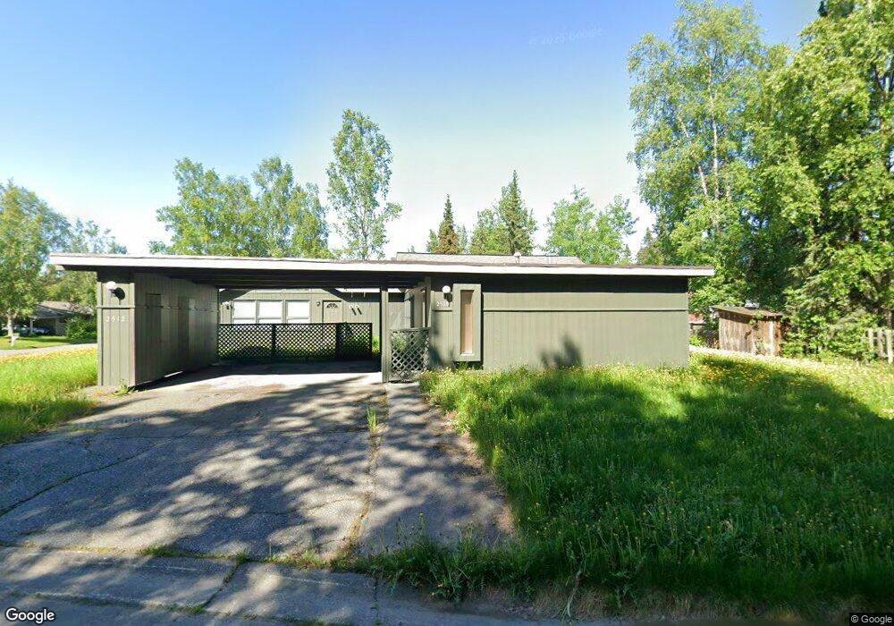 2512 Collie Hill Way, Anchorage, AK 99504 - photo 1