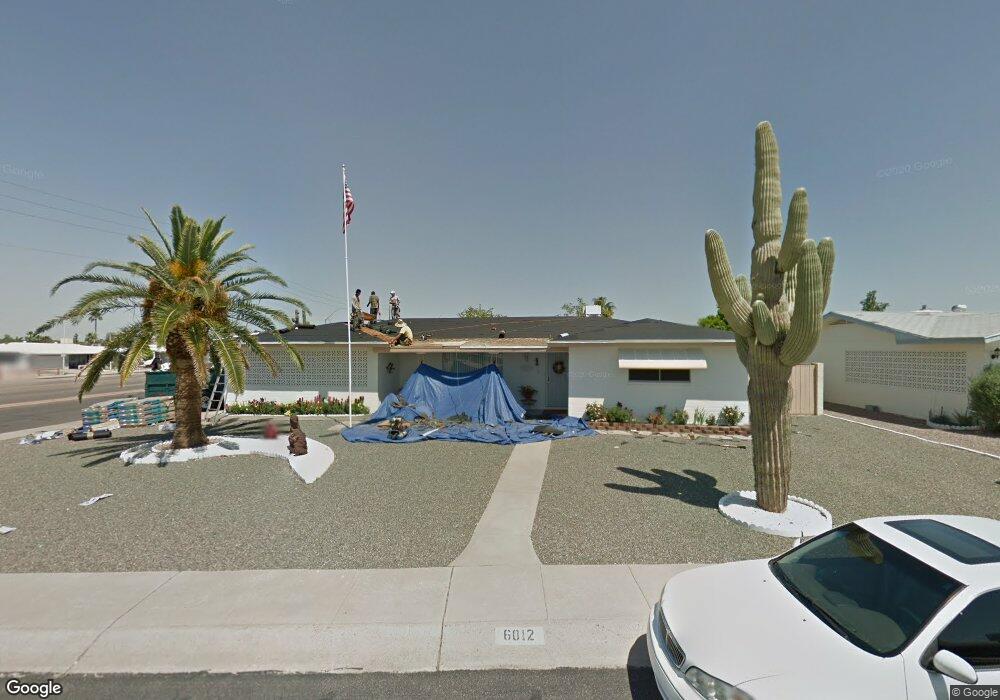 6012 E Dodge St, Mesa, AZ 85205 - photo 1