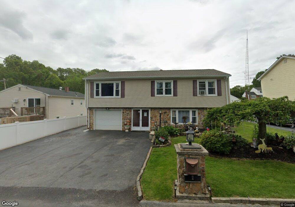 2 Enfield St, Johnston, RI 02919 - photo 1