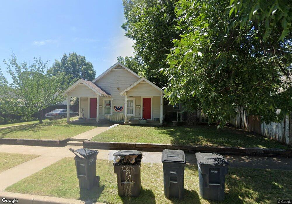 2804 Noble Ave, Fort Worth, TX 76111 - photo 1
