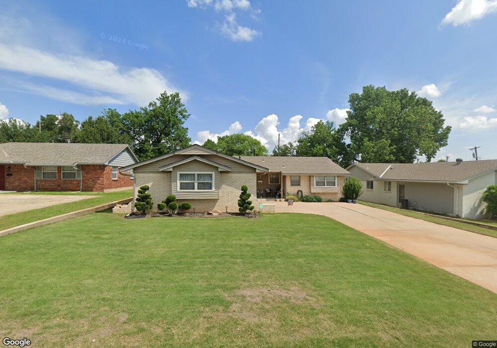 5417 NW 65th St, Warr Acres, OK 73132 - photo 1