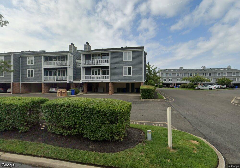 815 Harbour Cove, Somers Point, NJ 08244 - photo 1