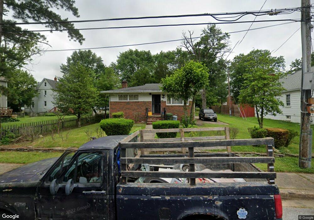 5502 Greenfield Ave, Baltimore, MD 21206 - photo 1