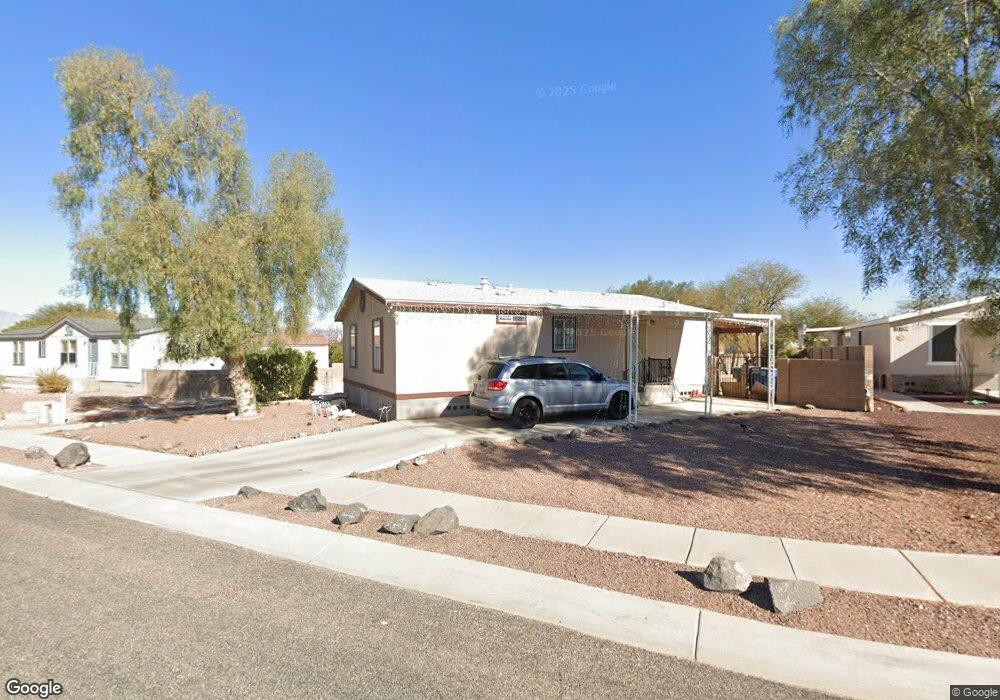 5041 S Mesquite Club Ln, Tucson, AZ 85706 - photo 1