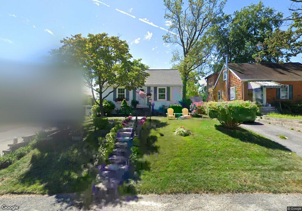 61 Oakway Rd, Lutherville Timonium, MD 21093 - photo 1