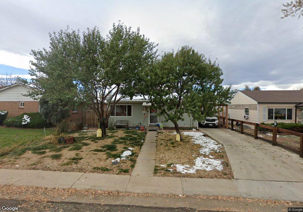 1617 Nome St, Aurora, CO 80010 - photo 1