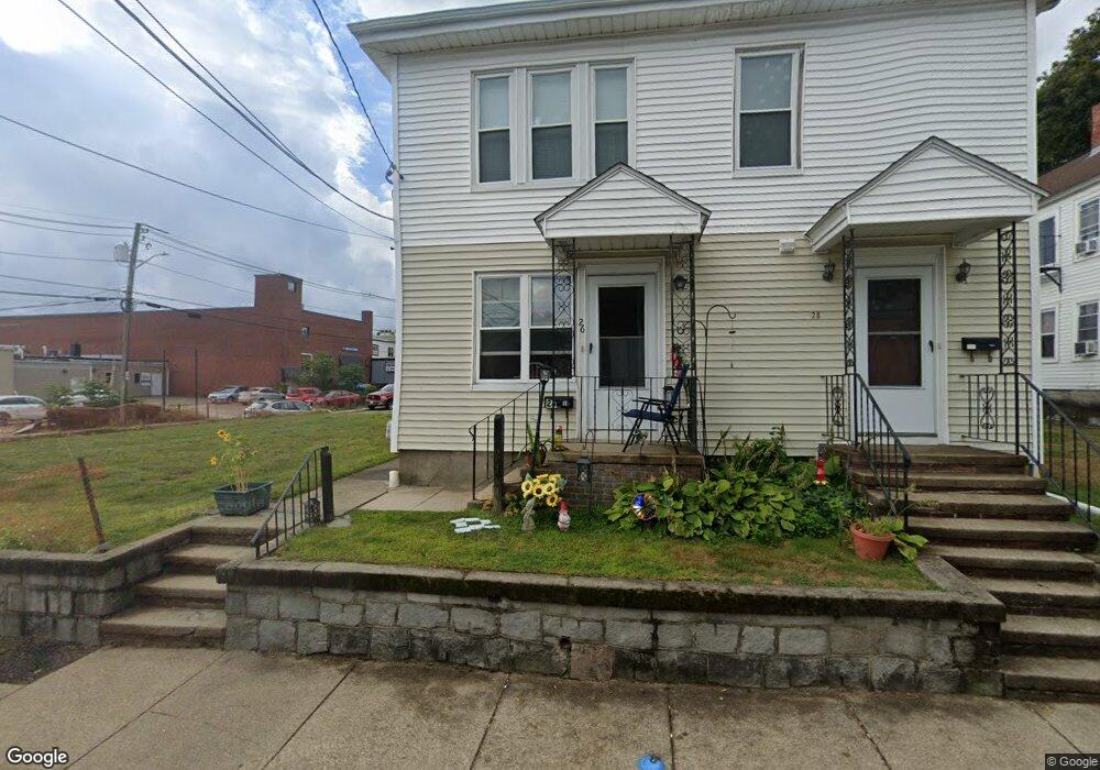 24 Curson St, West Warwick, RI 02893 - photo 1