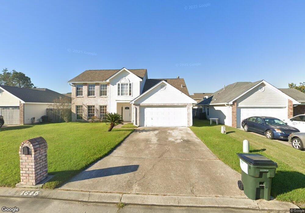 1645 Barrymore St, Slidell, LA 70461 - photo 1
