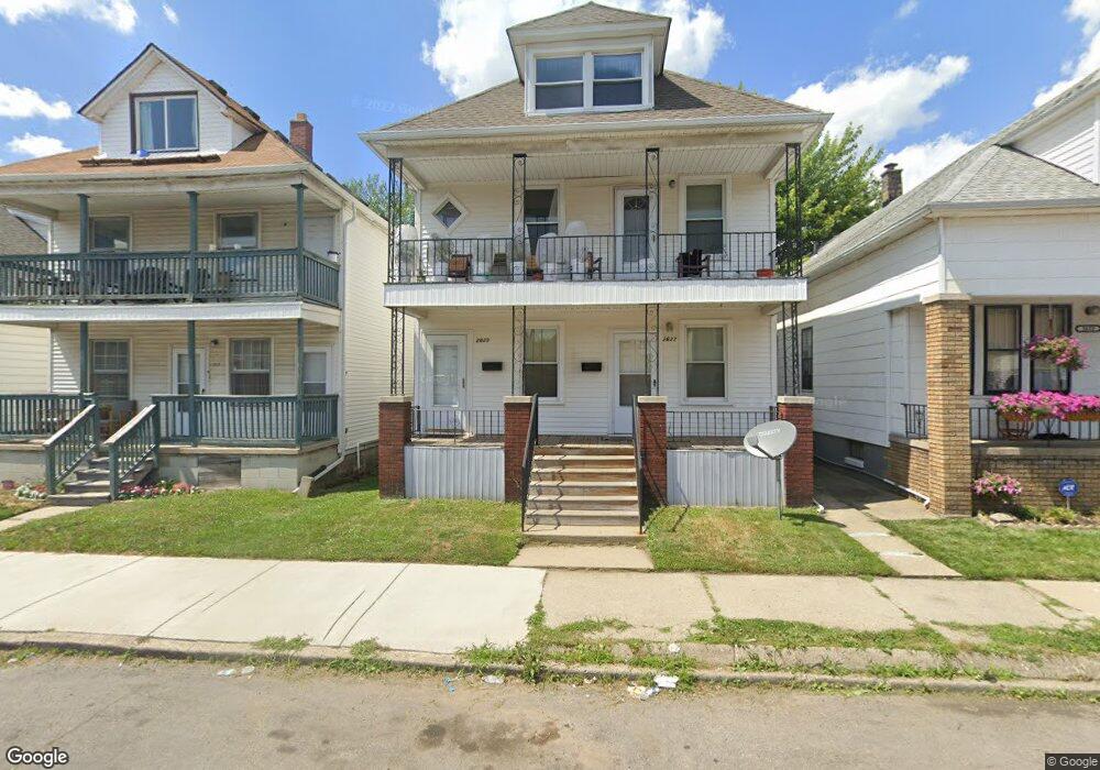 2625 Commor St, HamtraMcK, MI 48212 - photo 1