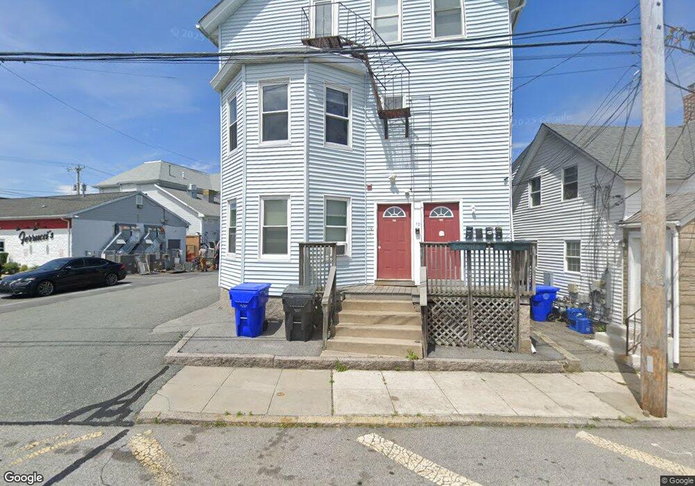 12 St Mary St unit 2, West Warwick, RI 02893 - photo 1