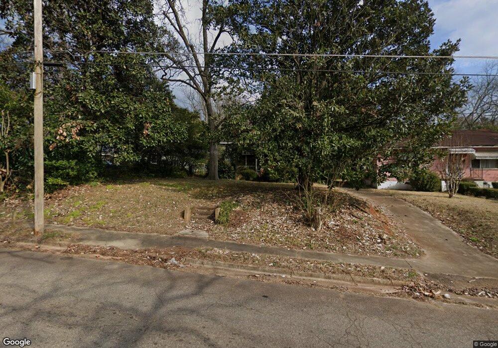 236 S Hampton St, Americus, GA 31709 - photo 1