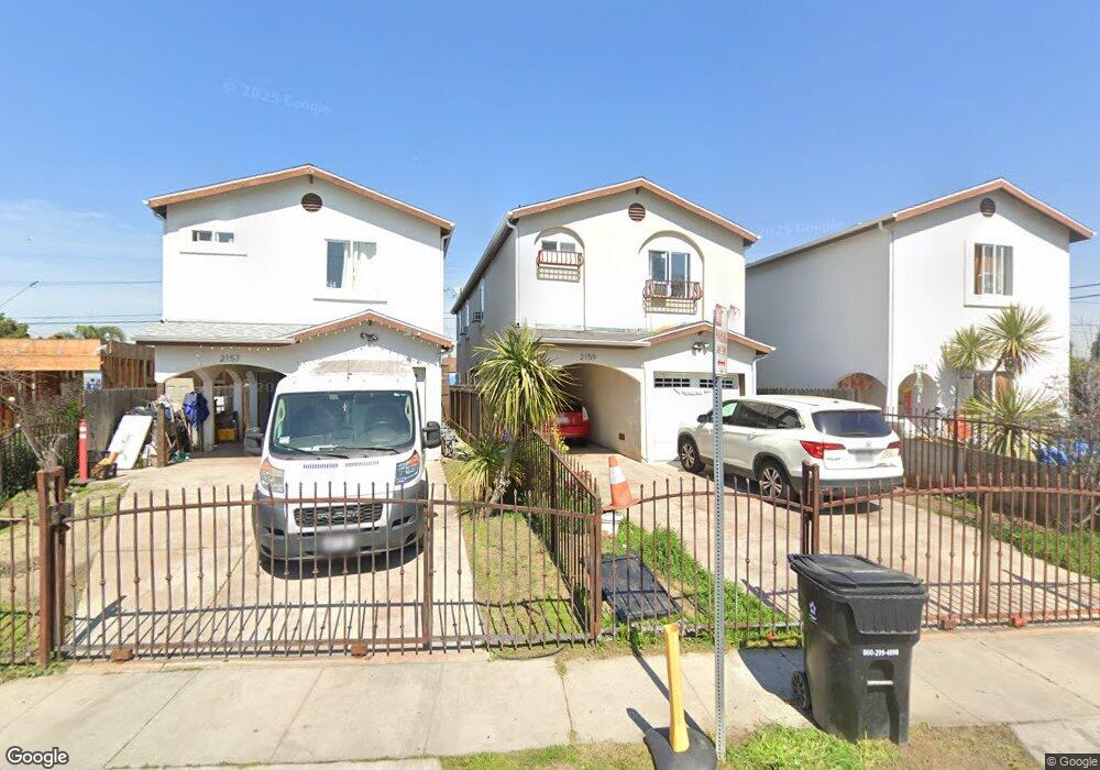 2159 E Hatchway St, Compton, CA 90222 - photo 1