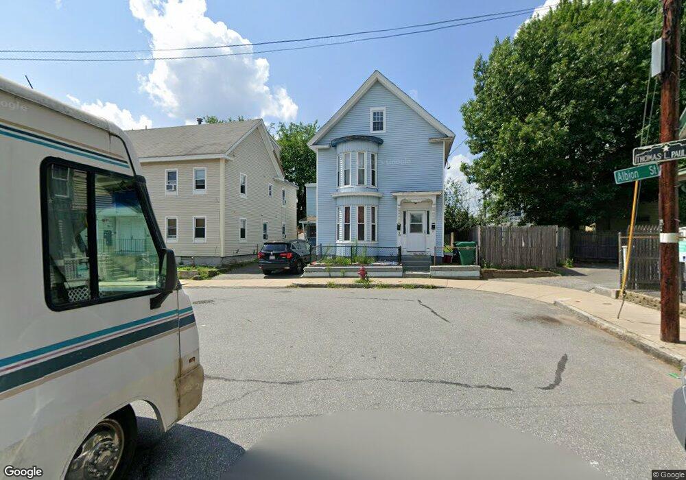 55 W 5th St, Lowell, MA 01850 - photo 1