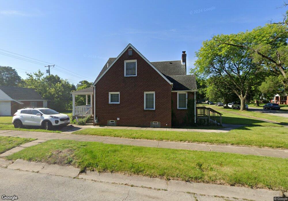 3701 Tyler St, Gary, IN 46408 - photo 1